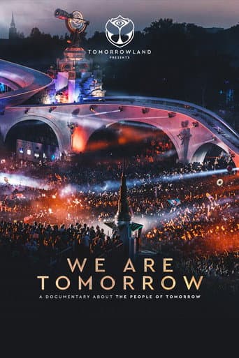 Poster for We Are Tomorrow