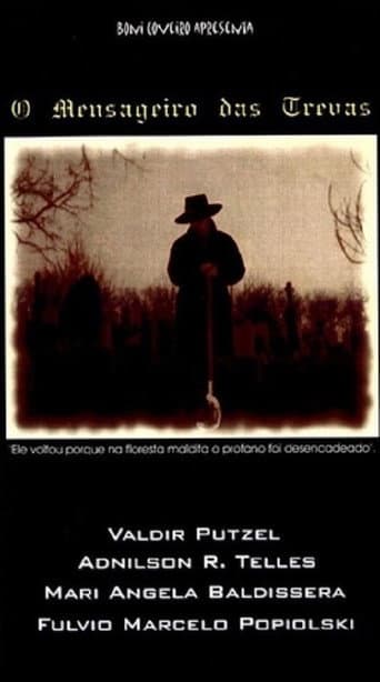Poster for O Mensageiro das Trevas