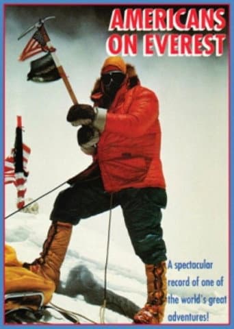 Poster for Americans on Everest