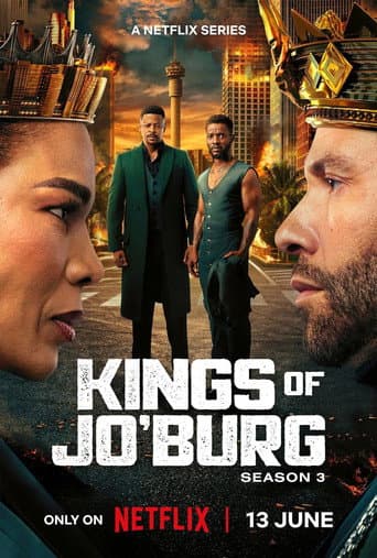 Poster for Season 3