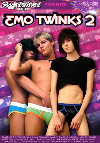 Poster for Emo Twinks 2