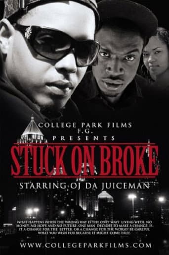 Poster for Stuck on Broke