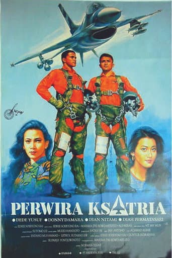 Poster for Perwira dan Ksatria