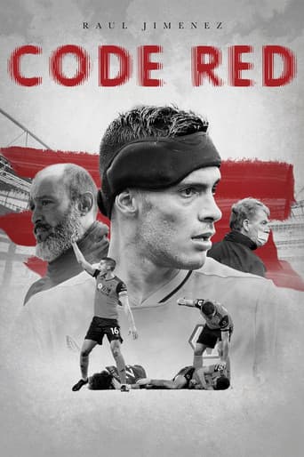 Poster for Raúl Jiménez: Code Red