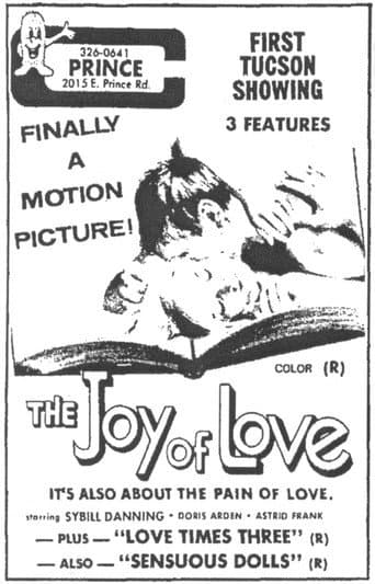Poster for In Trouble