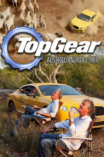 Poster for Top Gear: Australian Road Trip