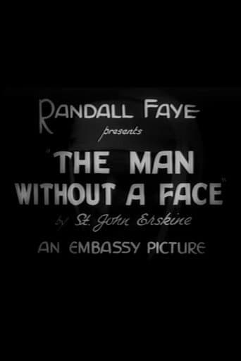 Poster for The Man Without a Face