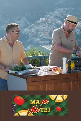 Poster for Manu a Matěj