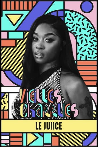 Poster for Le Juiice en concert aux Vieilles Charrues 2022