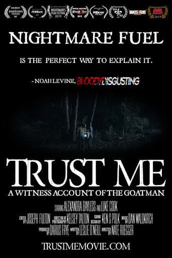 Poster for Trust Me
