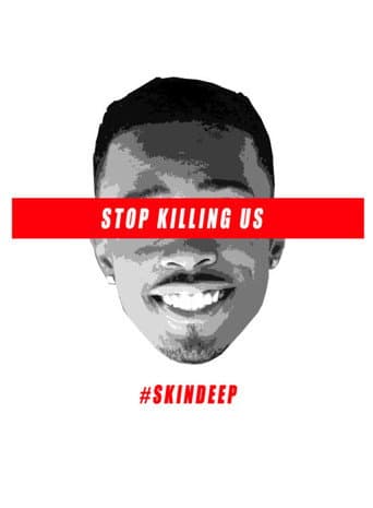 Poster for Skin Deep