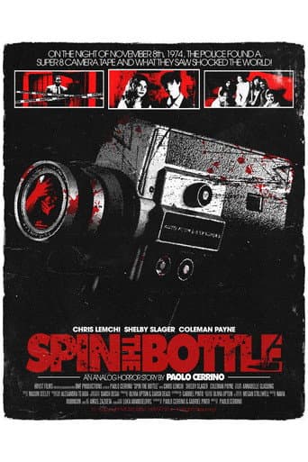 Poster for Spin The Bottle