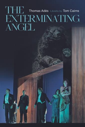 Poster for The Metropolitan Opera: The Exterminating Angel
