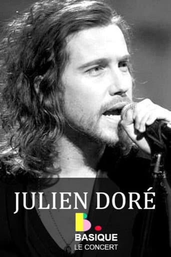 Poster for Julien Doré : Basique, le concert