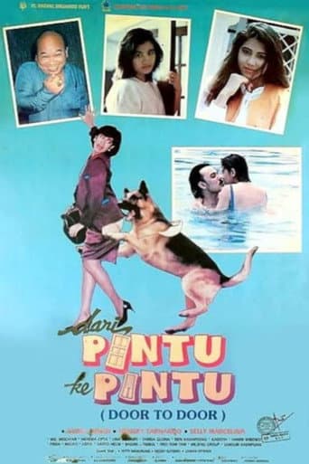 Poster for Dari Pintu Ke Pintu