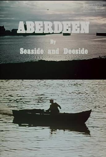 Poster for Aberdeen by Seaside and Deeside