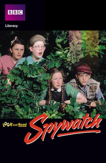 Poster for Spywatch