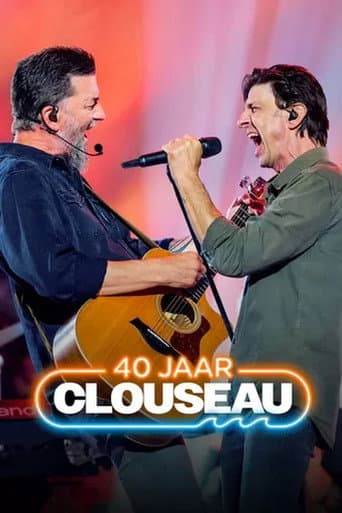 Poster for 40 jaar Clouseau