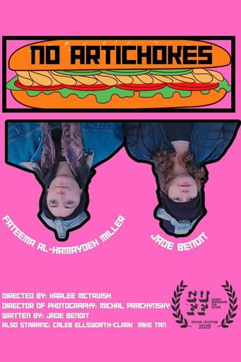 Poster for No Artichokes