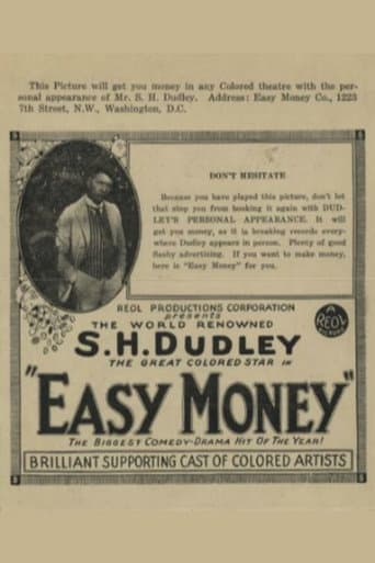 Poster for Easy Money