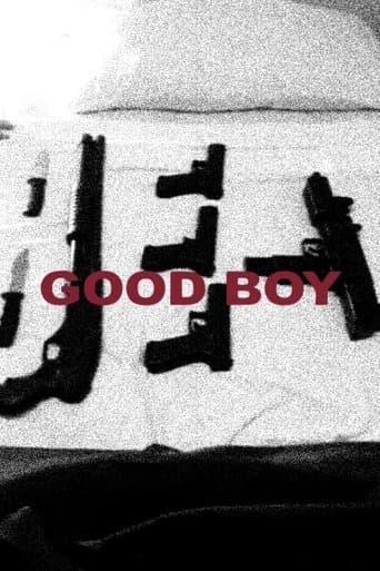 Poster for Good Boy