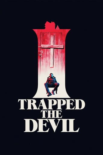 Poster for I Trapped the Devil