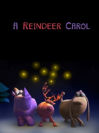 Poster for A Reindeer Carol