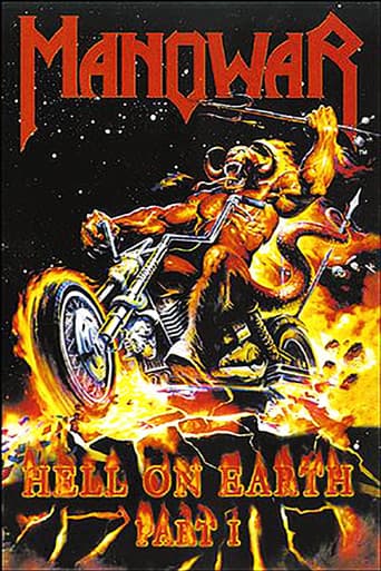 Poster for Manowar: Hell on Earth I