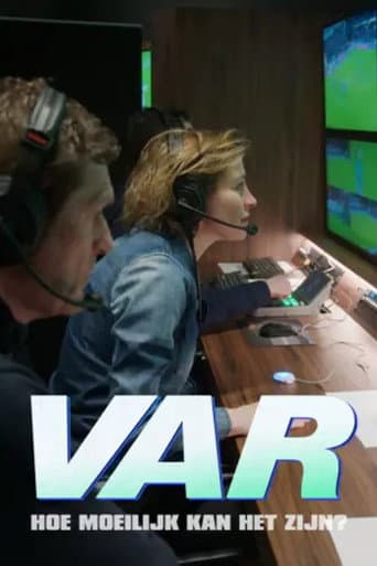 Poster for VAR: hoe moeilijk kan het zijn?