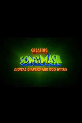 Poster for Digital Diapers and Dog Bytes: Creating “Son of The Mask”