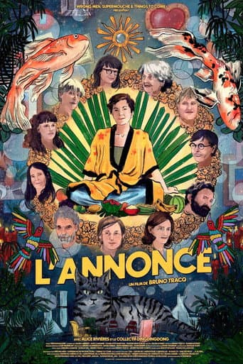 Poster for L'Annonce