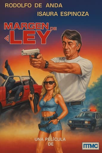 Poster for Al oltro lado de la ley