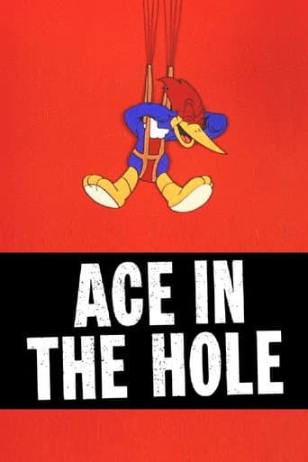 Poster for Ace in the Hole