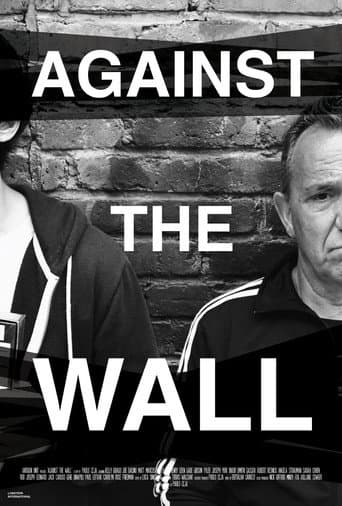 Poster for Against the Wall