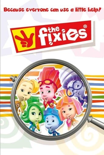 Poster for The Fixies