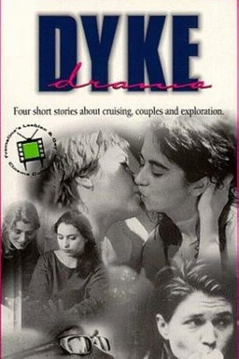 Poster for Dyke Drama
