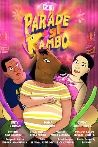 Poster for Over The Rambo