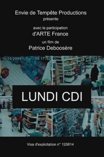 Poster for Lundi CDI