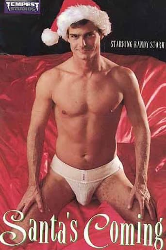 Poster for Santa's Coming