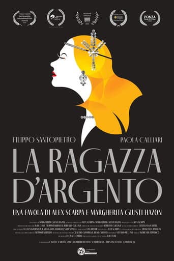 Poster for The Silver Girl
