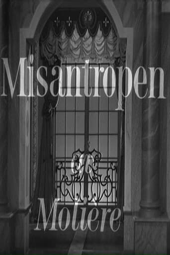 Poster for Misantropen