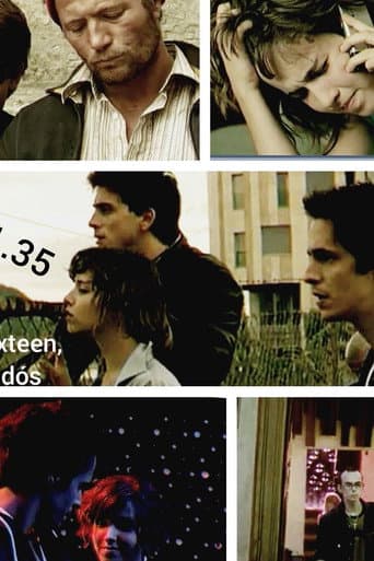 Poster for Sweet Sixteen, a hazudós