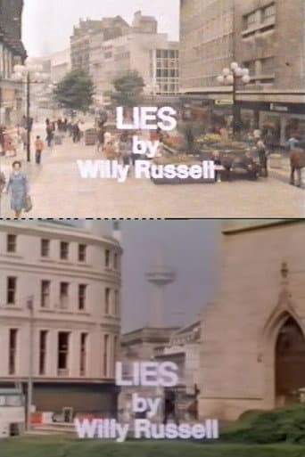 Poster for Lies