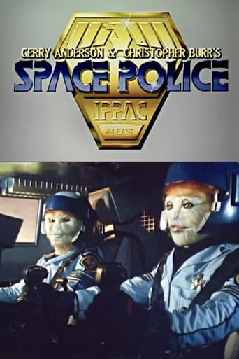 Poster for Space Police