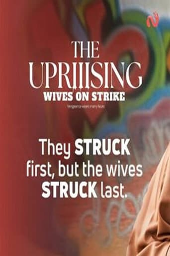 Poster for Wives on Strike: The Uprising