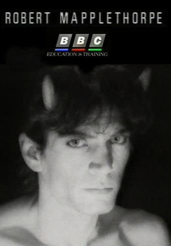 Poster for Robert Mapplethorpe