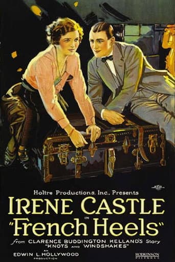 Poster for French Heels