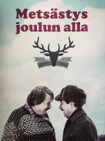 Poster for Metsästys joulun alla