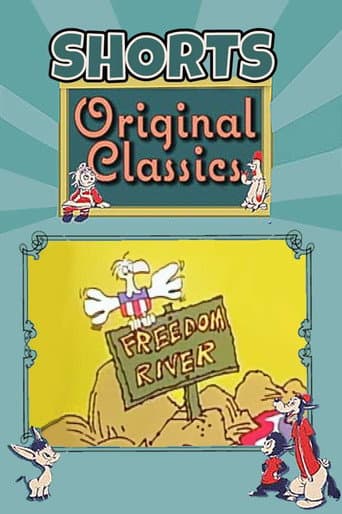 Poster for Freedom River