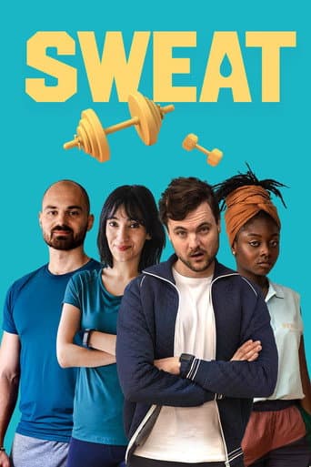 Poster for Sweat